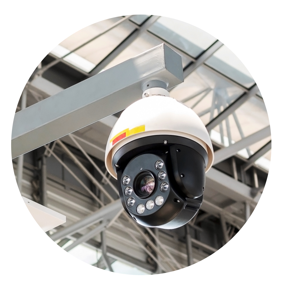 Commercial Security Camera